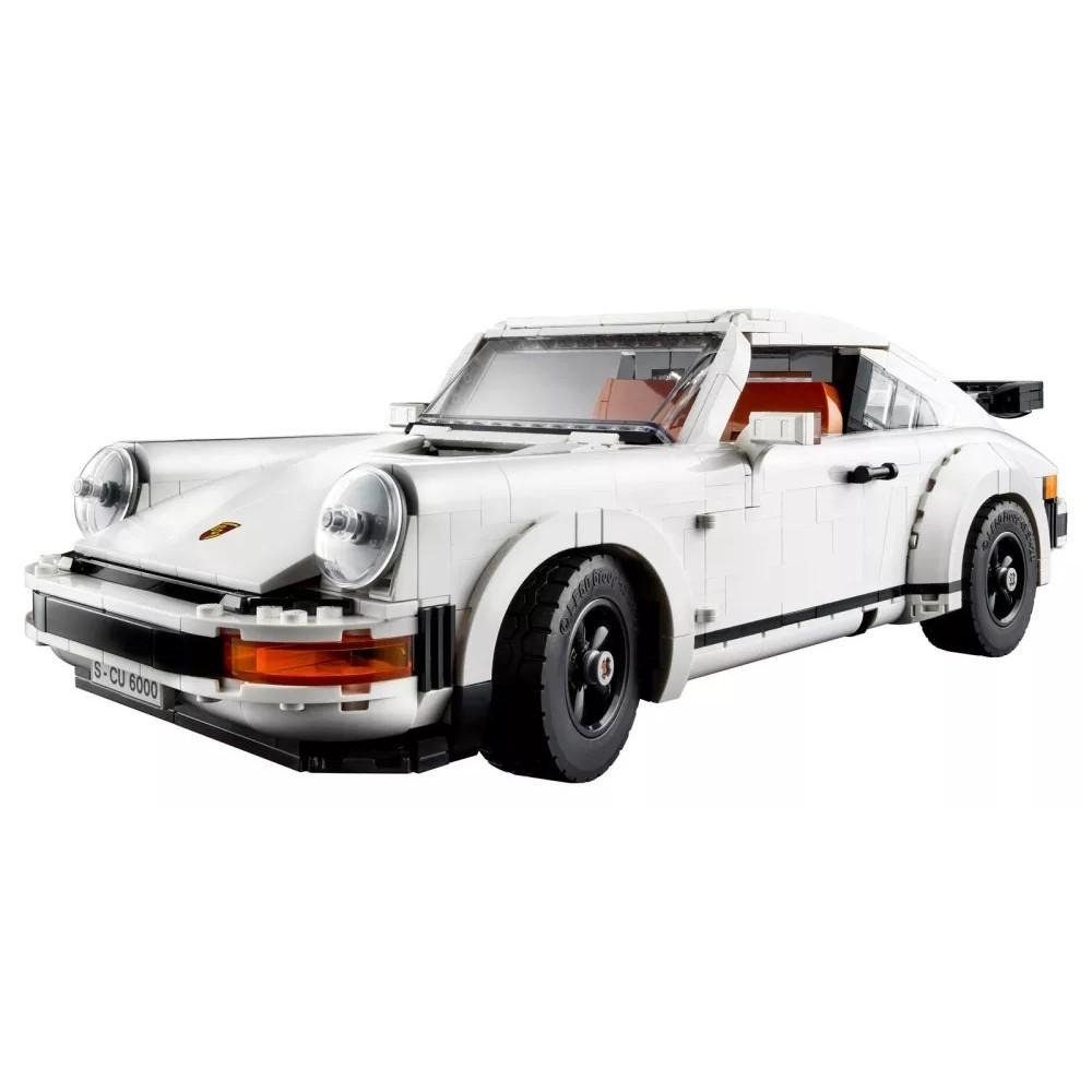 [樂享積木] LEGO 10295 Porsche保時捷 ICONS系列-細節圖4