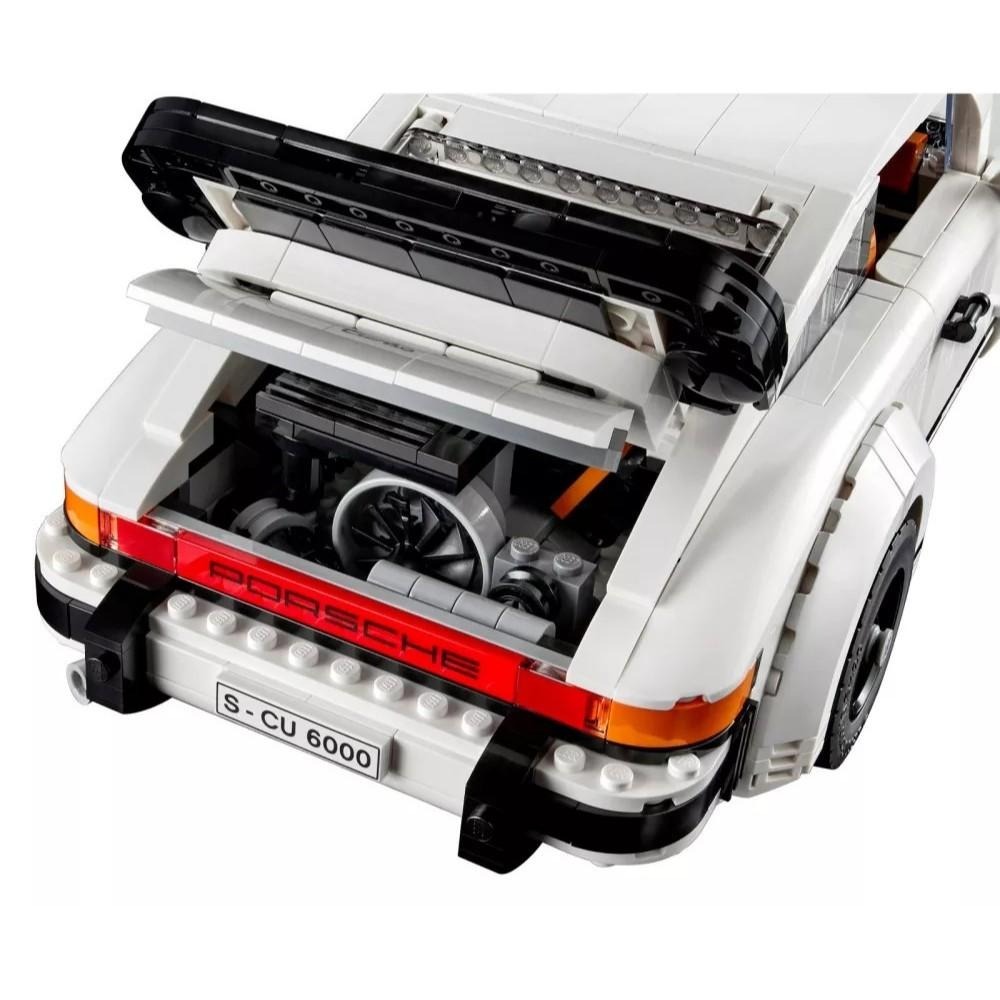 [樂享積木] LEGO 10295 Porsche保時捷 ICONS系列-細節圖6