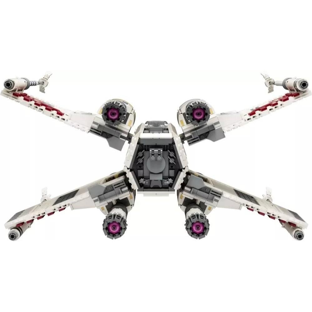 [樂享積木] LEGO 75355 X戰機 星際大戰系列-細節圖5