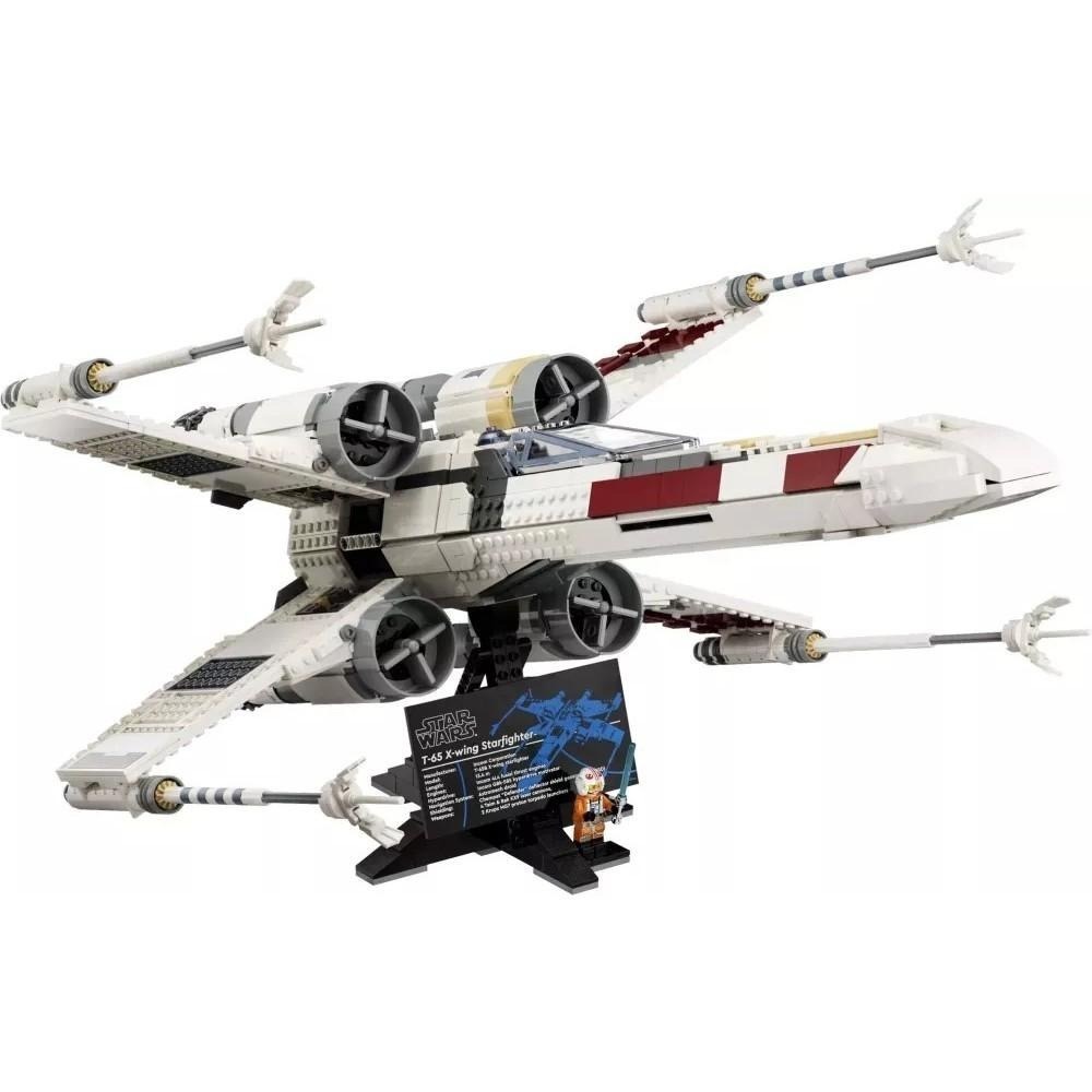 [樂享積木][可刷卡] LEGO 75355 X戰機 星際大戰系列-細節圖3