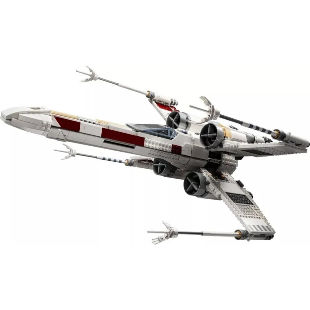[樂享積木][可刷卡] LEGO 75355 X戰機 星際大戰系列-細節圖4