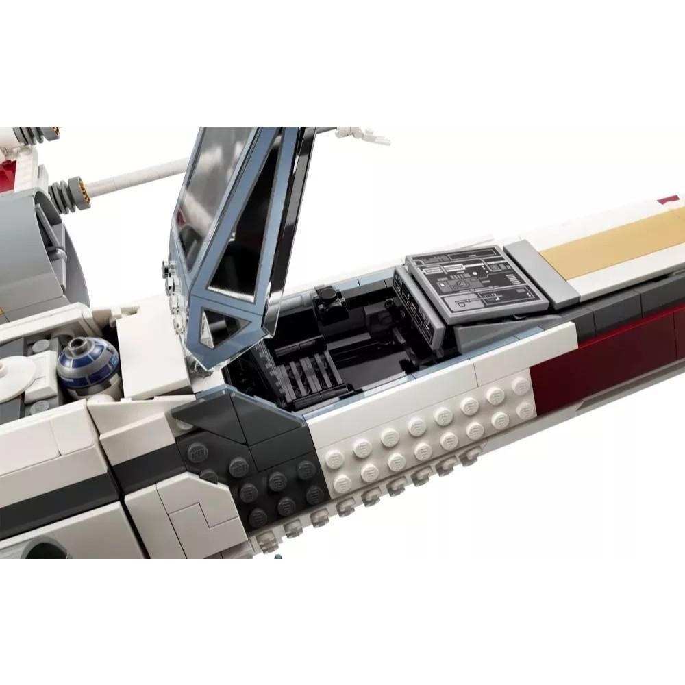 [樂享積木][可刷卡] LEGO 75355 X戰機 星際大戰系列-細節圖6