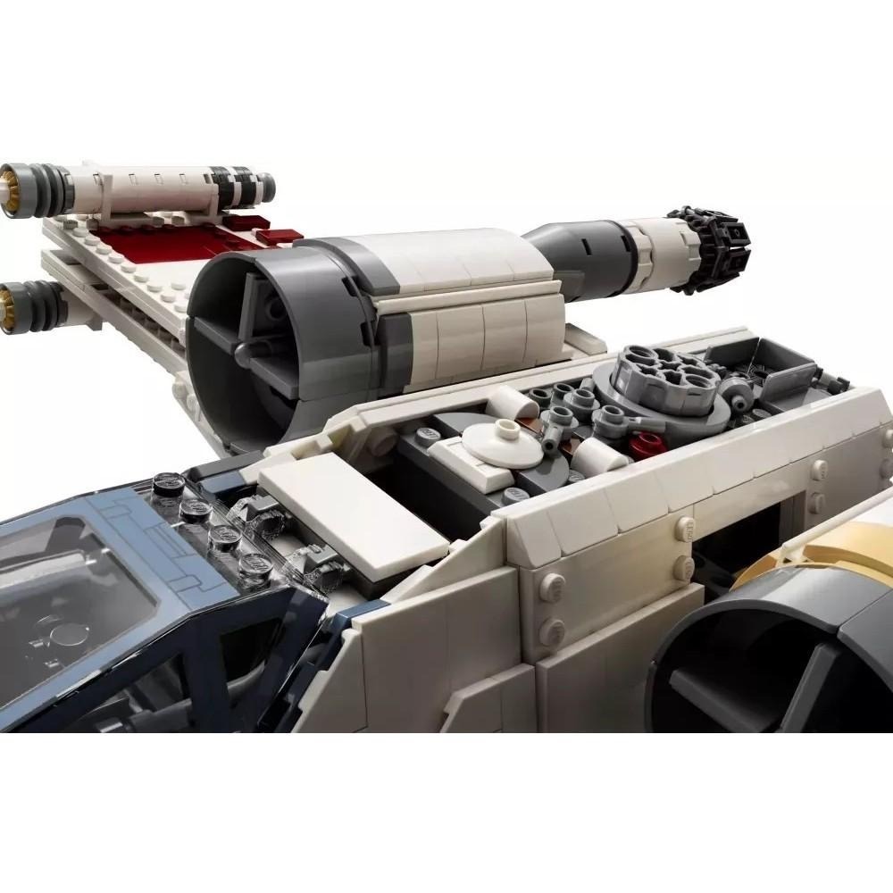 [樂享積木][可刷卡] LEGO 75355 X戰機 星際大戰系列-細節圖7
