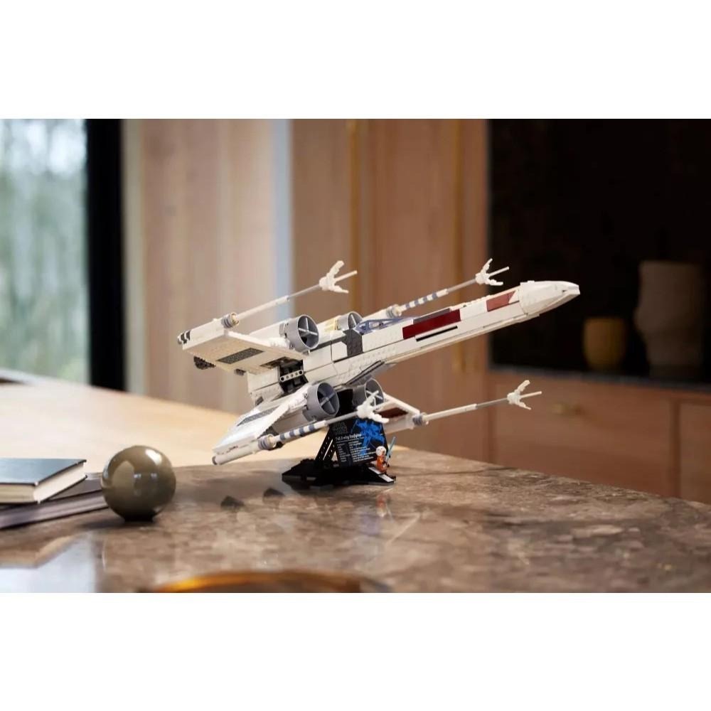 [樂享積木][可刷卡] LEGO 75355 X戰機 星際大戰系列-細節圖9