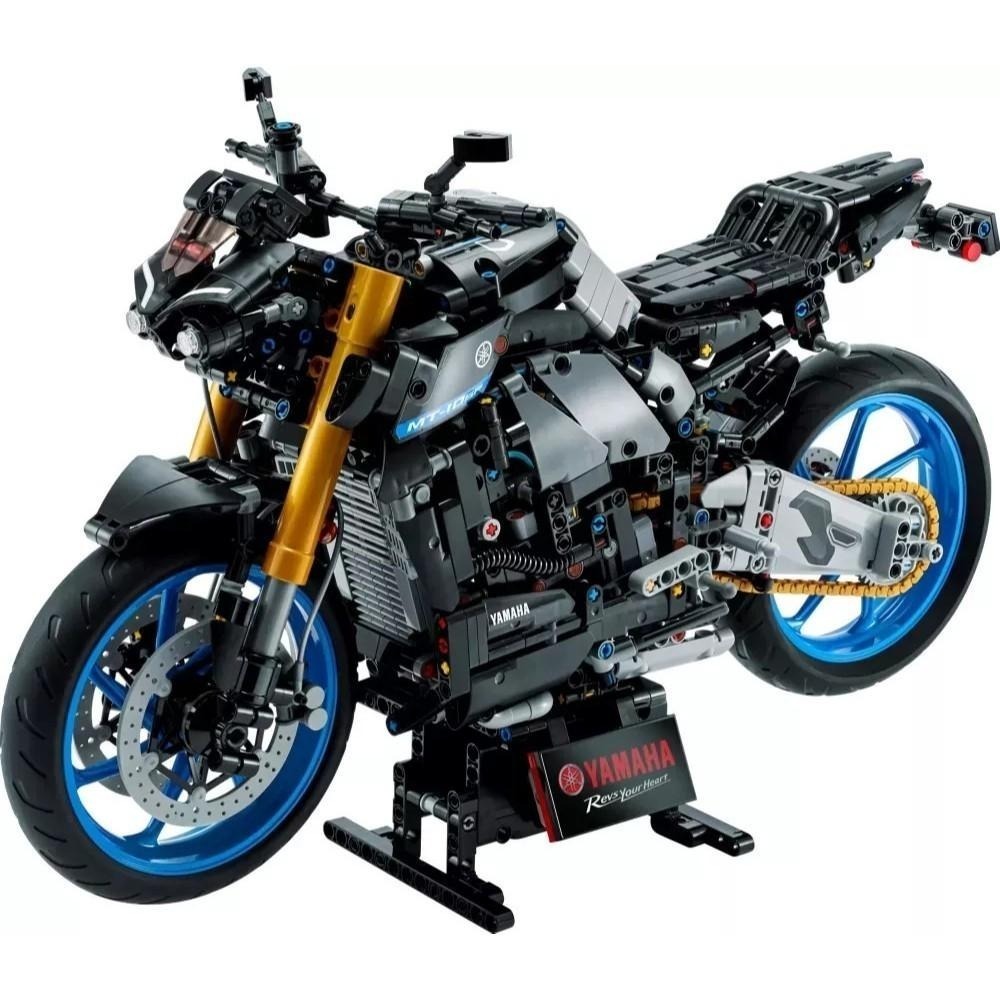 [樂享積木] LEGO 42159 Yamaha MT-10 SP 科技系列-細節圖3