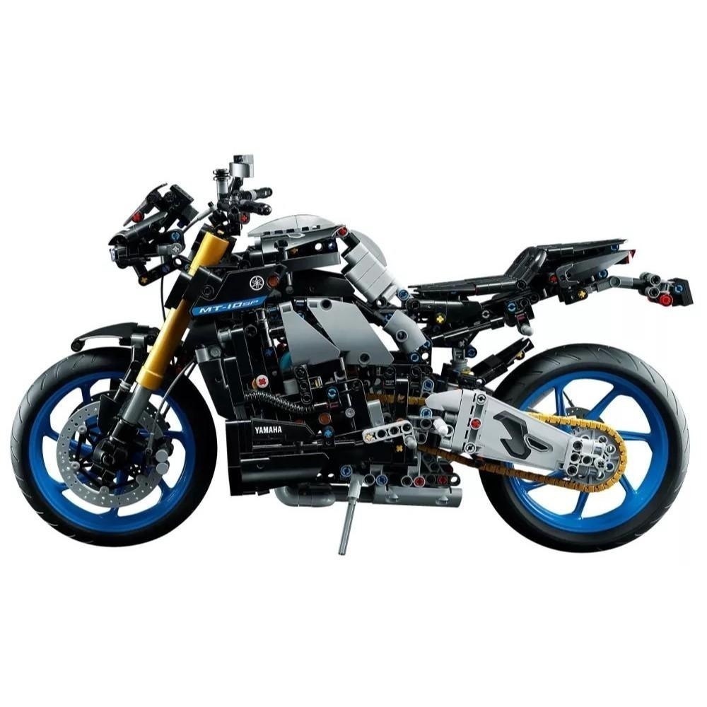 [樂享積木] LEGO 42159 Yamaha MT-10 SP 科技系列-細節圖4