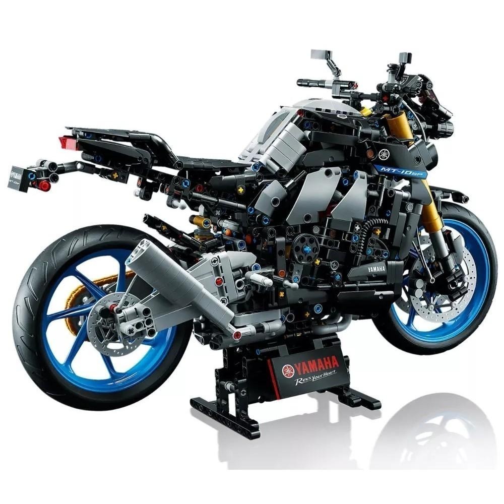 [樂享積木] LEGO 42159 Yamaha MT-10 SP 科技系列-細節圖5