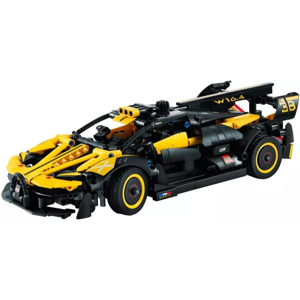 [樂享積木] LEGO 42151 Bugatti Bolide 布加迪 科技系列-細節圖3