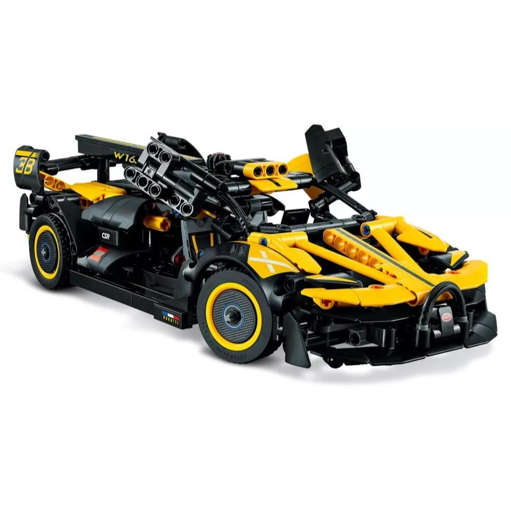 [樂享積木] LEGO 42151 Bugatti Bolide 布加迪 科技系列-細節圖6