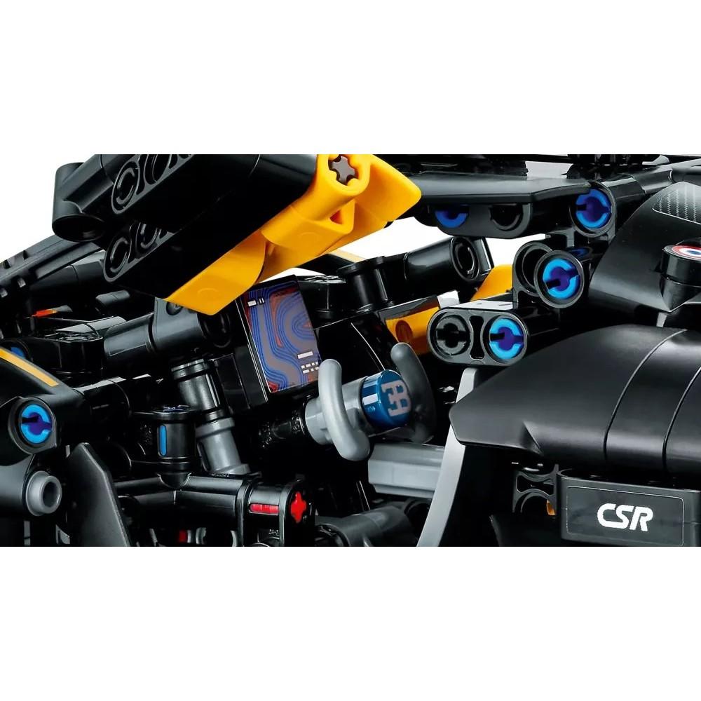 [樂享積木] LEGO 42151 Bugatti Bolide 布加迪 科技系列-細節圖7