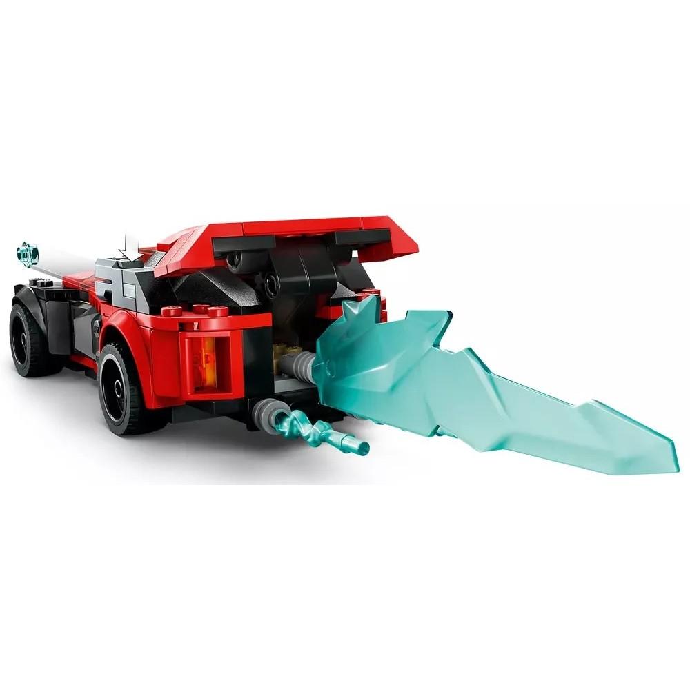 [樂享積木] LEGO 76244 邁爾斯蜘蛛人與魔比斯 超級英雄系列-細節圖4