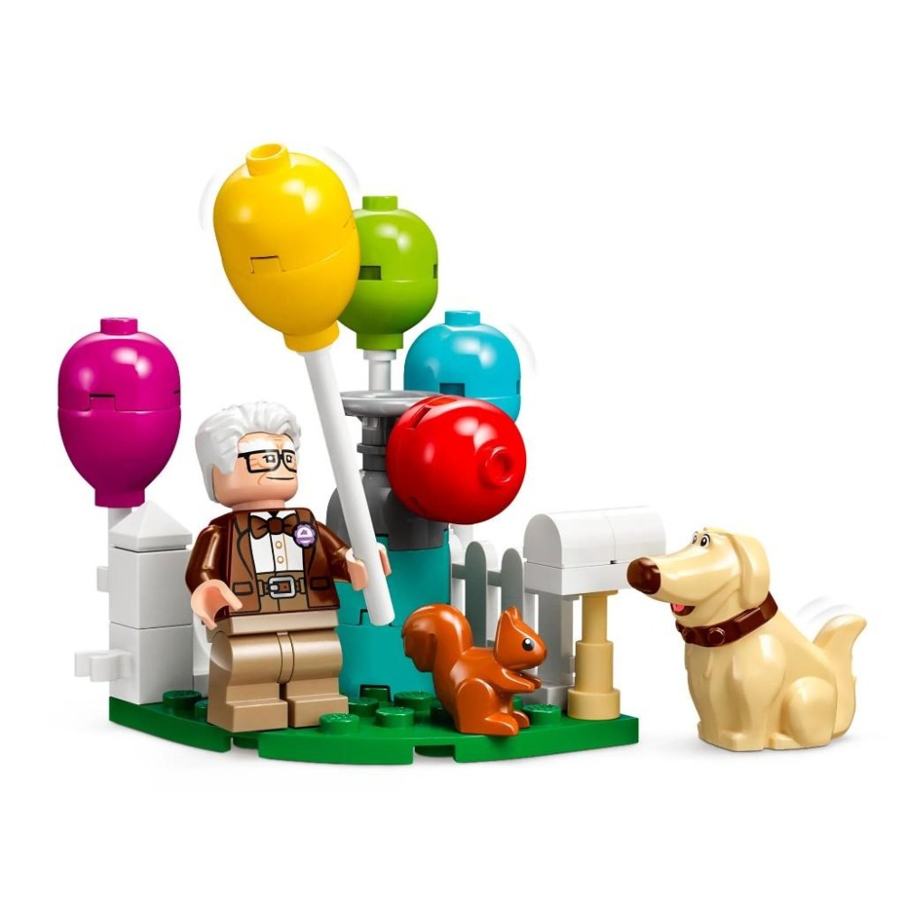 [樂享積木] LEGO 43217 天外奇蹟之屋 迪士尼系列-細節圖5