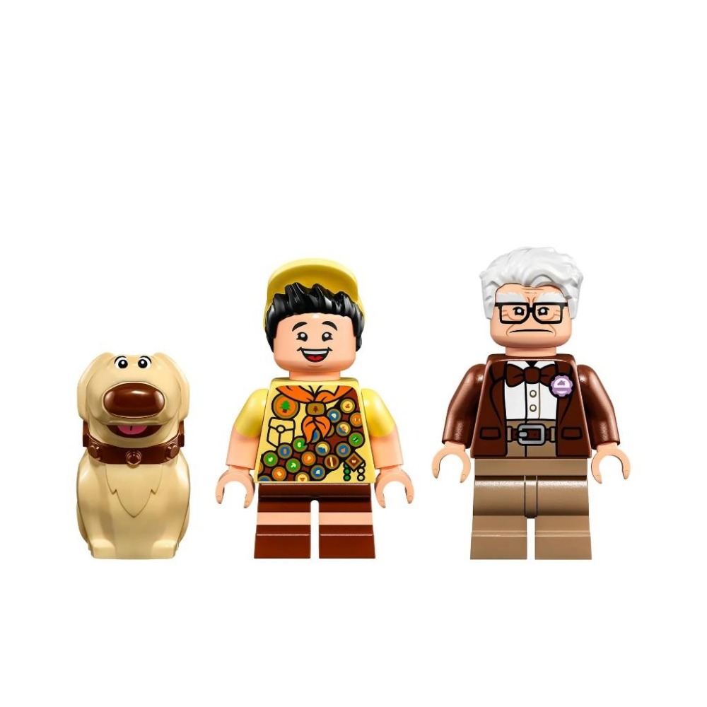 [樂享積木] LEGO 43217 天外奇蹟之屋 迪士尼系列-細節圖6