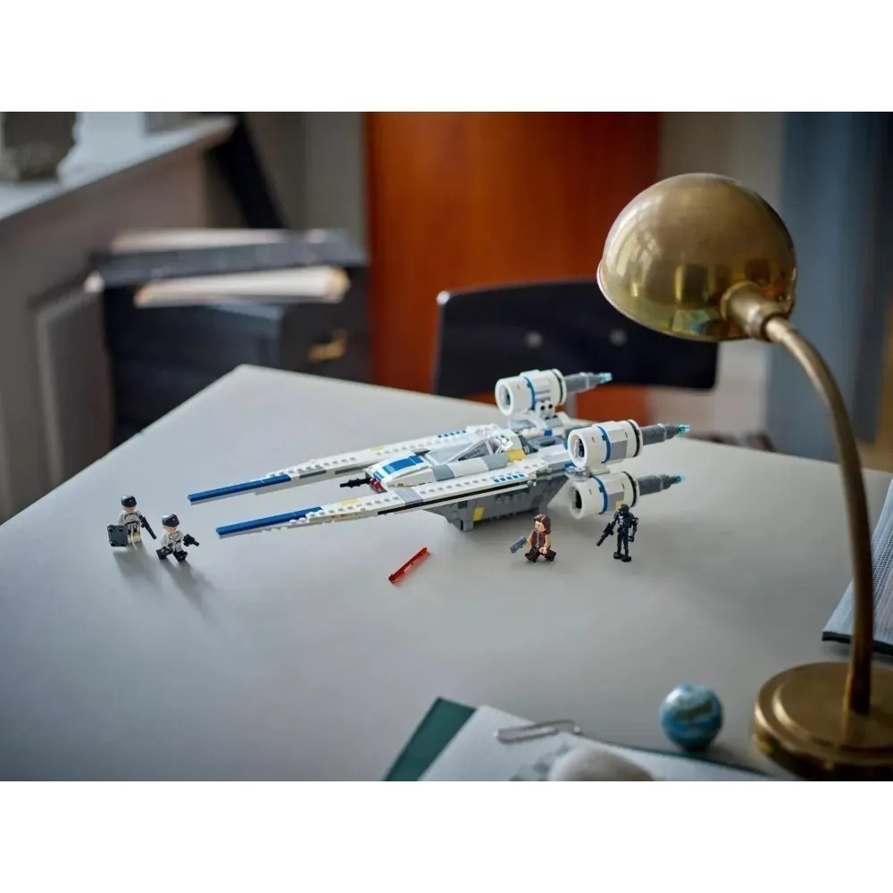[樂享積木][可刷卡] LEGO 75399 反抗軍U翼星際戰機™ 星際大戰系列-細節圖8