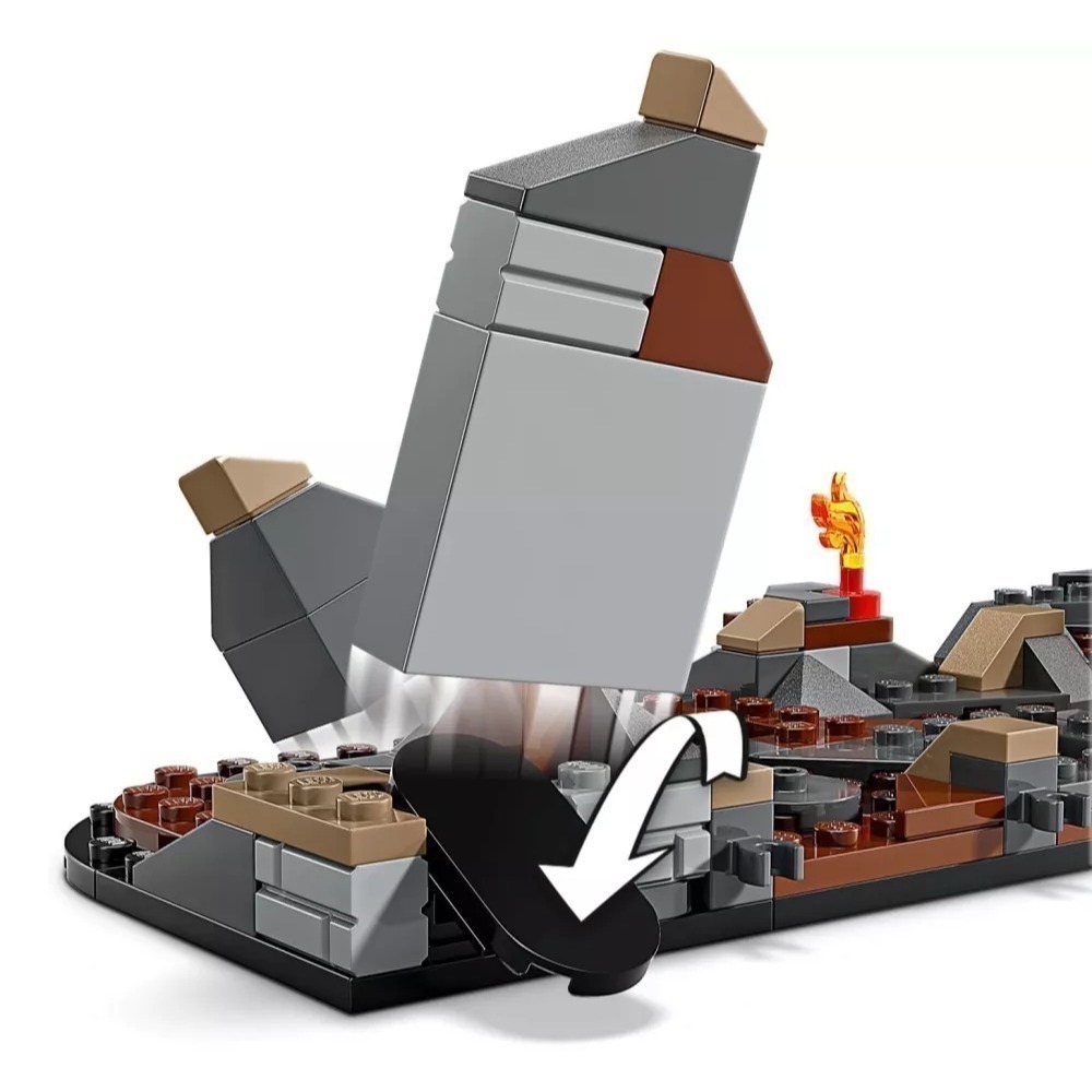 [樂享積木][可刷卡] LEGO 76323 《復仇者聯盟：終局之戰》最終決戰 超級英雄系列-細節圖5