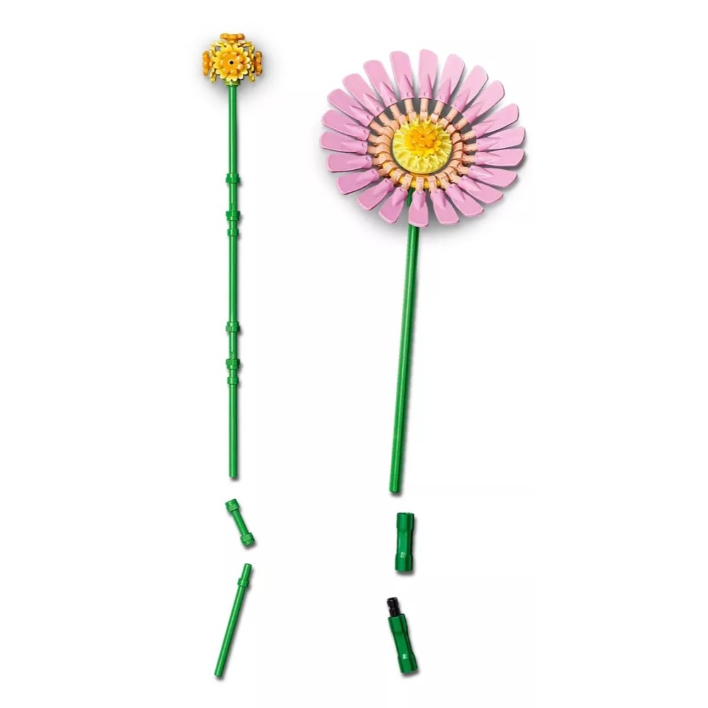 [樂享積木] LEGO 10347 燦爛小花束 ICONS系列-細節圖6