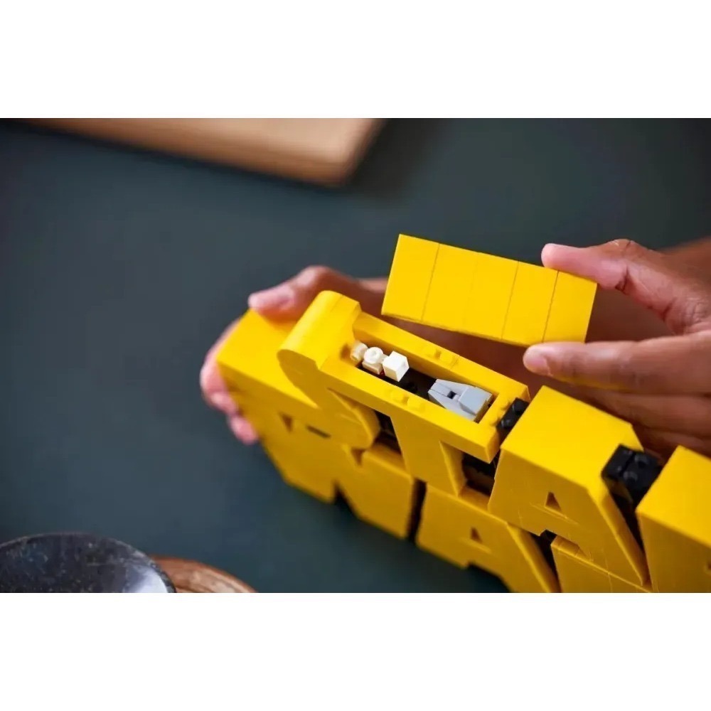 [樂享積木] LEGO 75407 積木版星際大戰™ 標誌 星際大戰系列-細節圖7