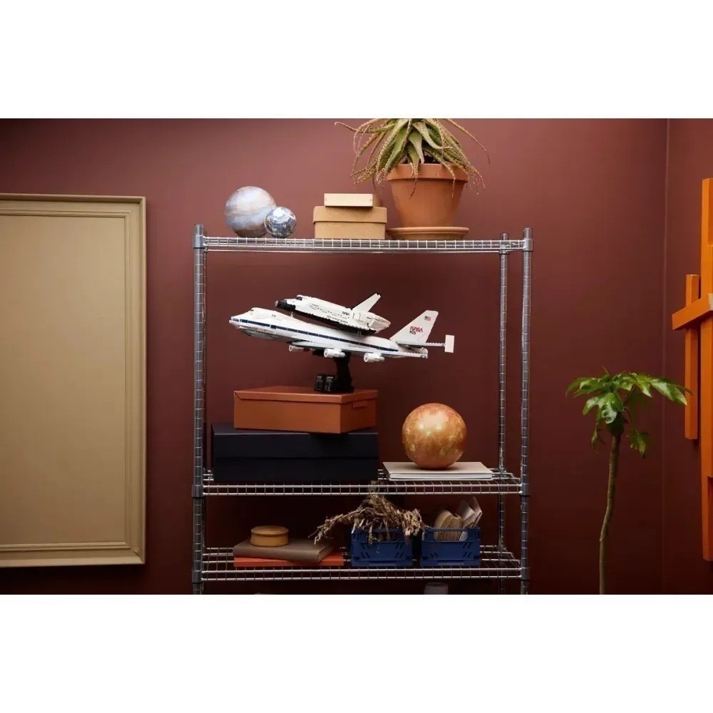 [樂享積木] LEGO 10360 太空梭運輸機 ICONS系列-細節圖11