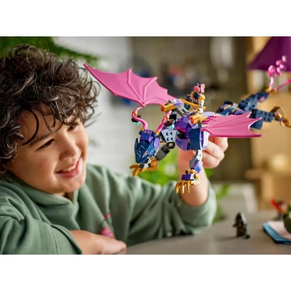 [樂享積木] LEGO 71842 龍長老朗圖 旋風忍者系列-細節圖8