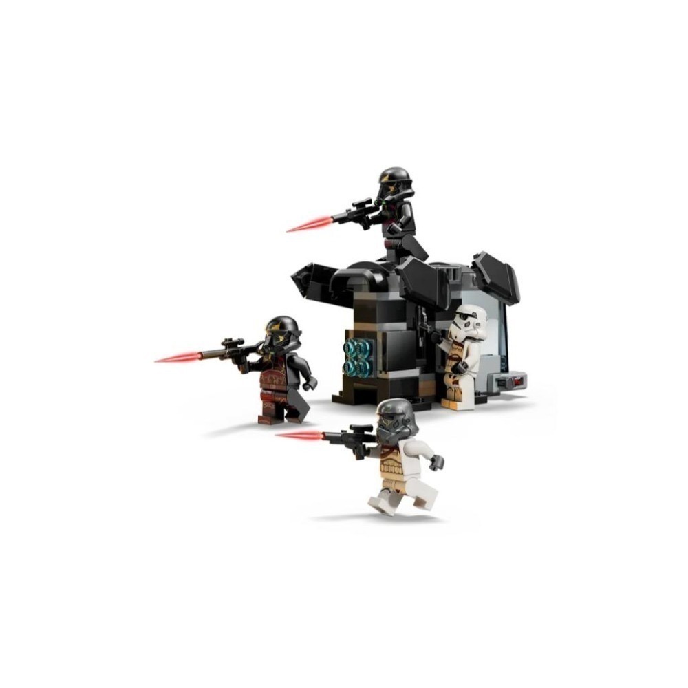 [樂享積木][可刷卡] LEGO 75412 死亡特種兵與 Night Trooper 戰鬥組 星際大戰系列-細節圖5