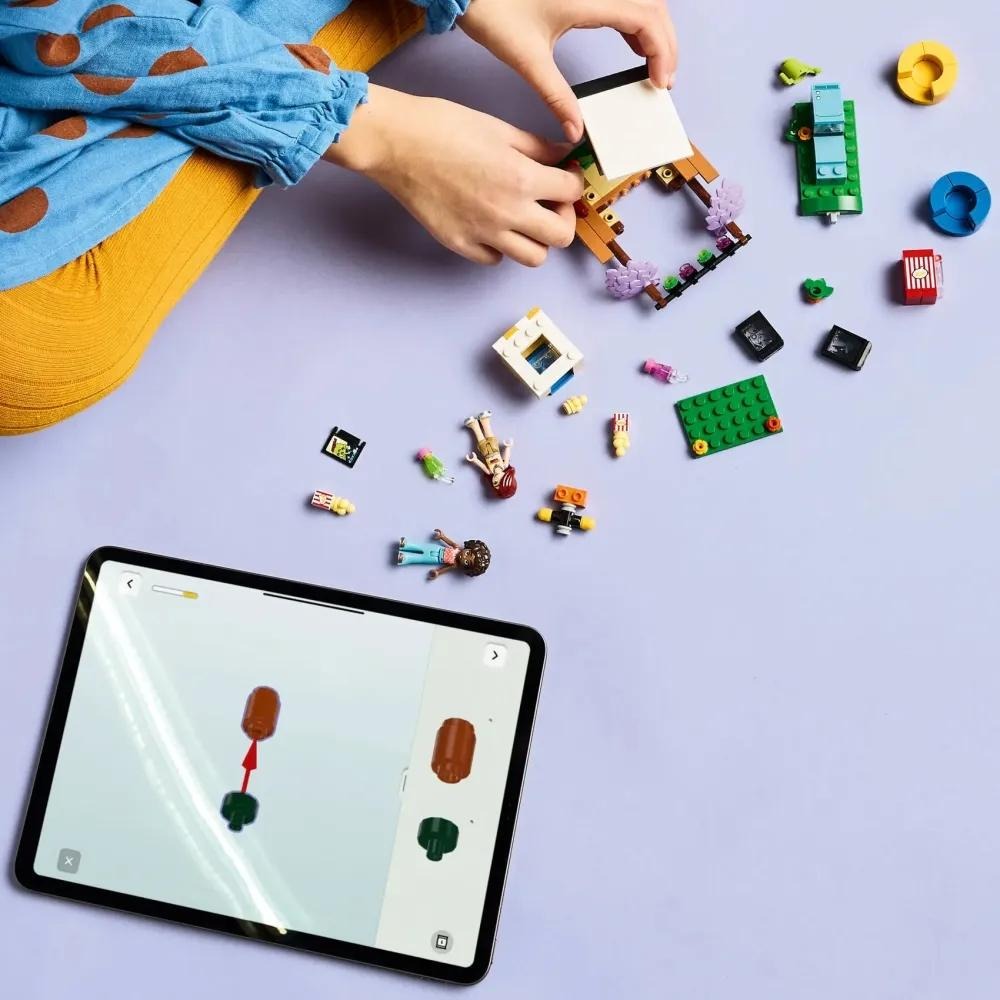 [樂享積木] LEGO 42642 友誼電影之夜 好朋友系列-細節圖7