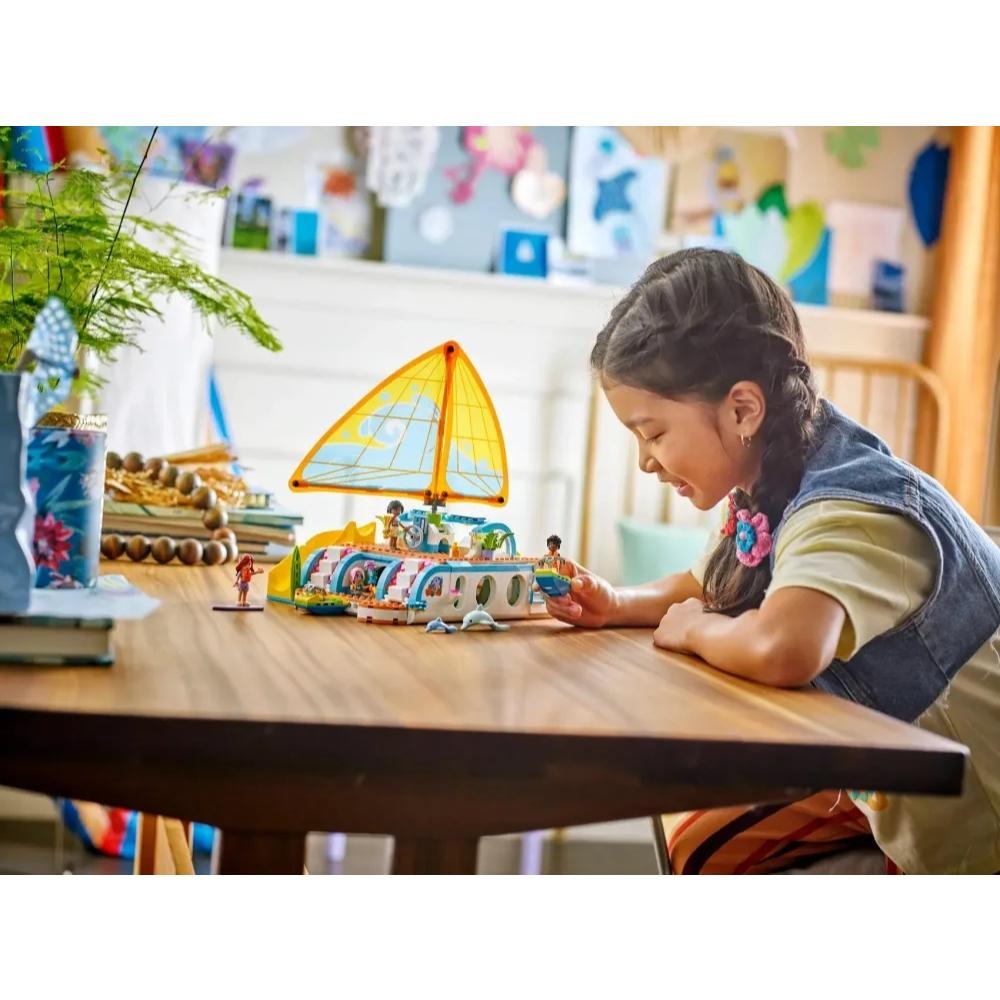 [樂享積木] LEGO 42664 旅行船大冒險 好朋友系列-細節圖8