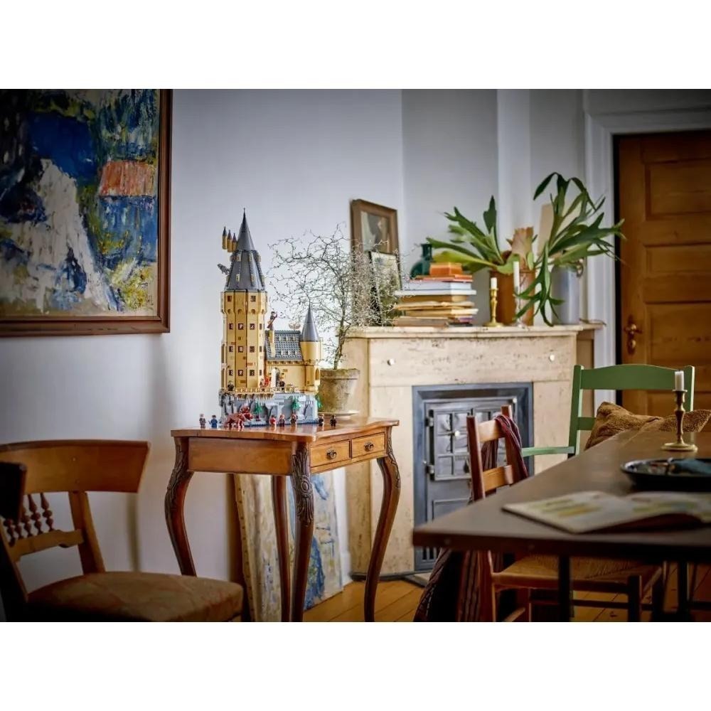 [樂享積木] LEGO 76454 霍格華茲™ 城堡：主塔 哈利波特系列-細節圖9