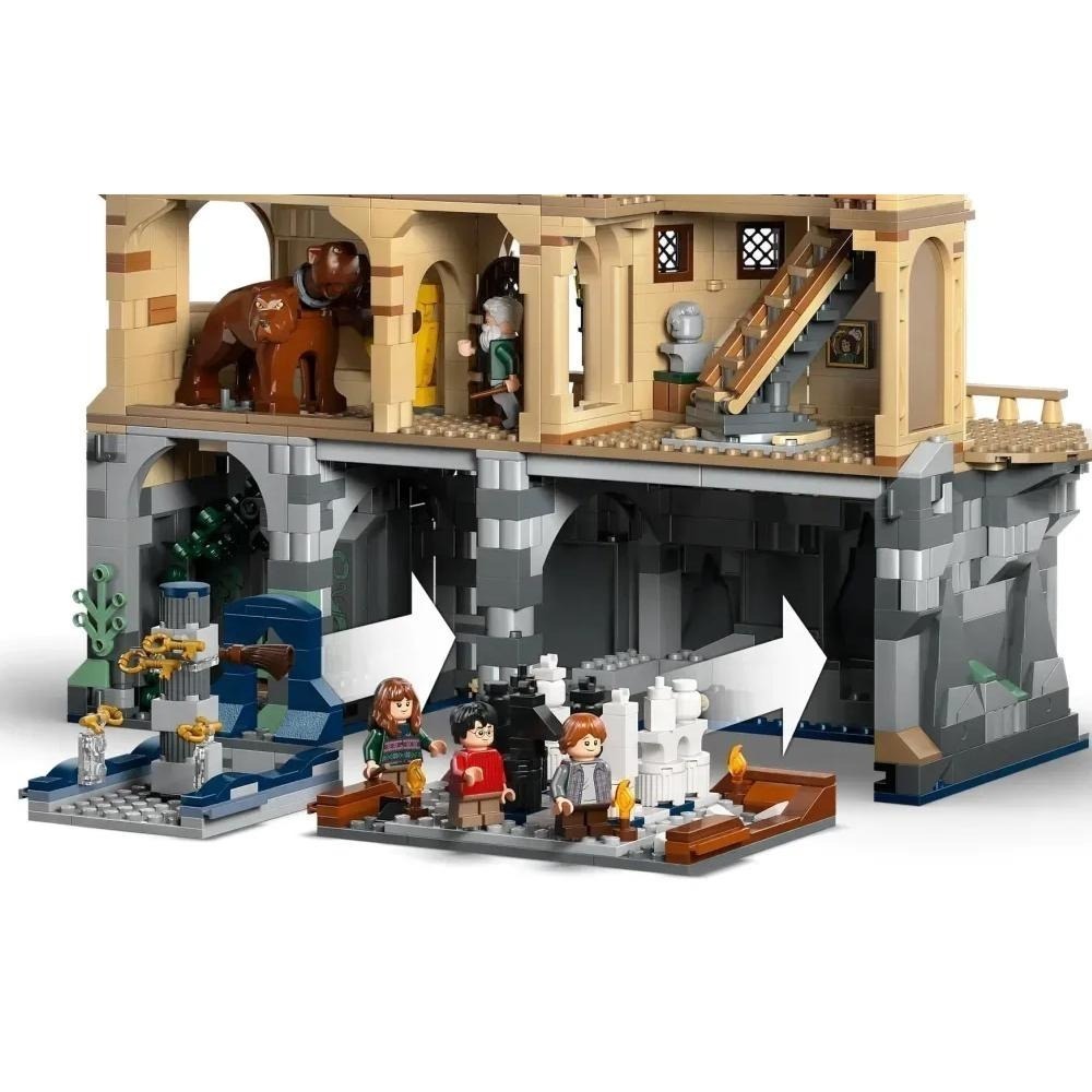 [樂享積木] LEGO 76454 霍格華茲™ 城堡：主塔 哈利波特系列-細節圖5