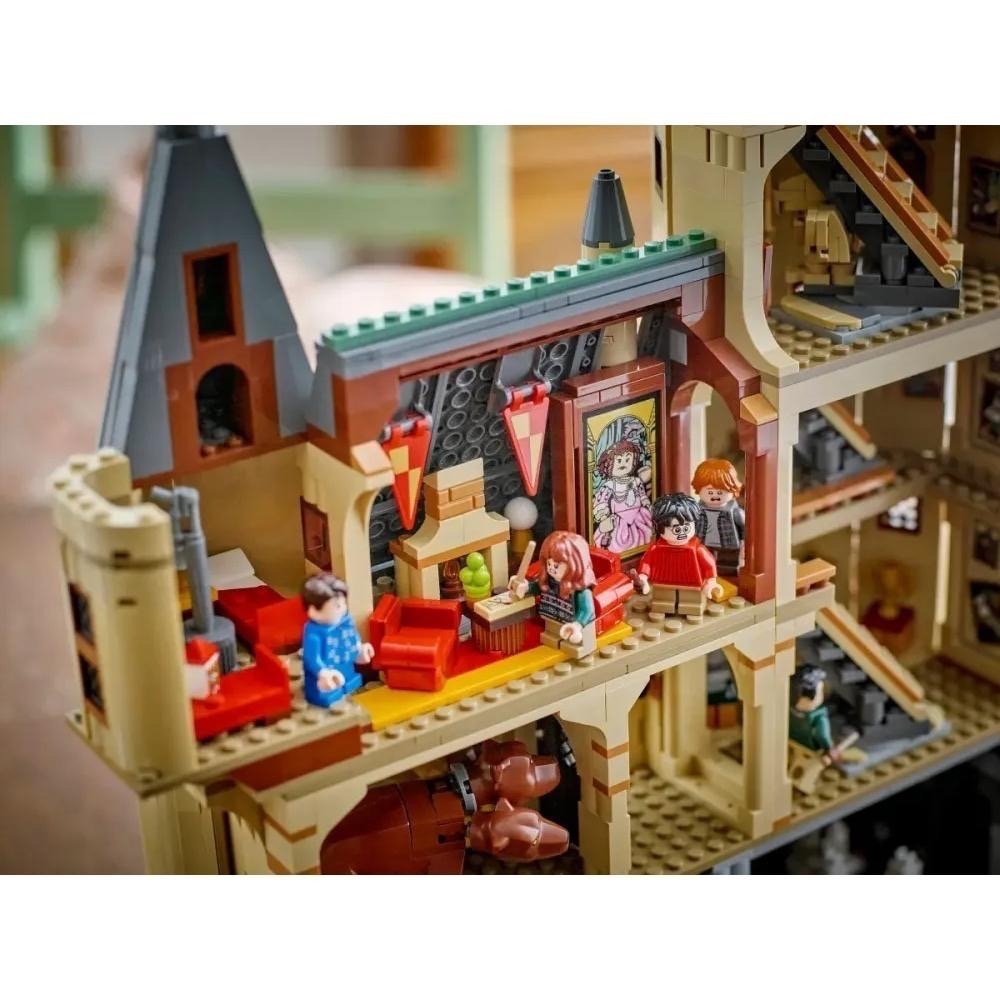 [樂享積木][可刷卡] LEGO 76454 霍格華茲™ 城堡：主塔 哈利波特系列-細節圖7