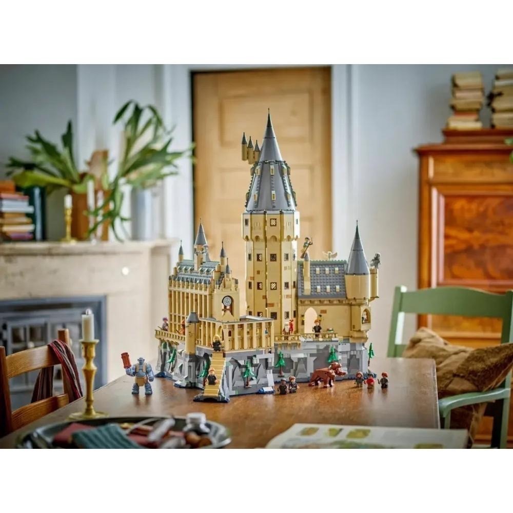 [樂享積木][可刷卡] LEGO 76454 霍格華茲™ 城堡：主塔 哈利波特系列-細節圖8