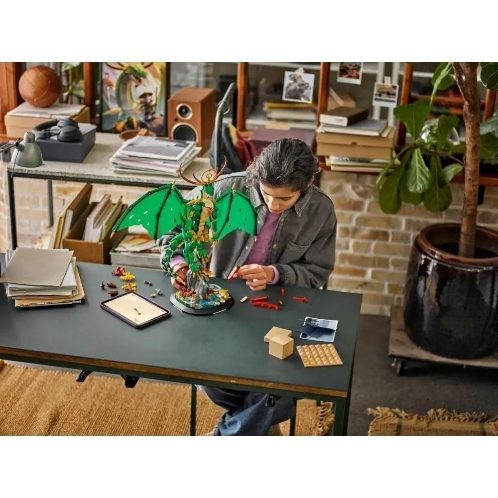 [樂享積木] LEGO 71847 守護龍 旋風忍者系列-細節圖8