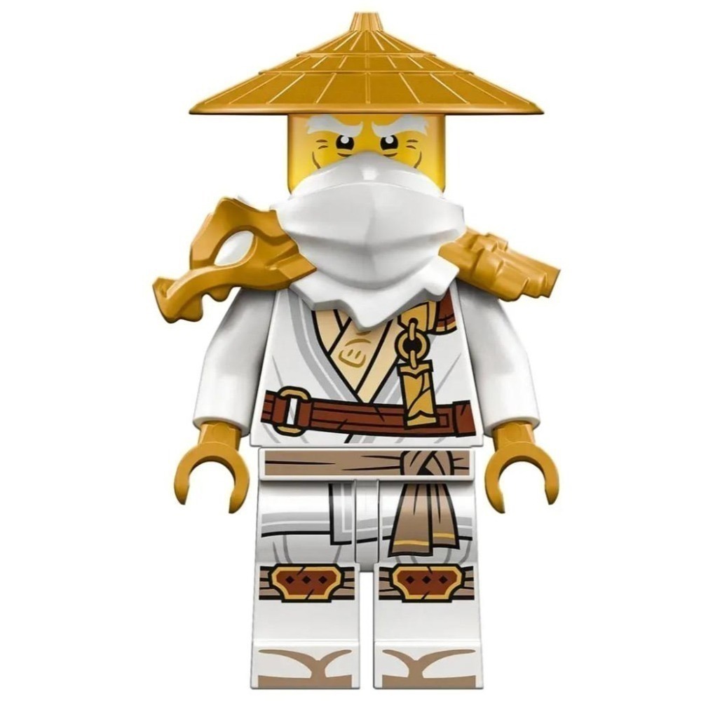 [樂享積木][可刷卡] LEGO 71847 守護龍 旋風忍者系列-細節圖5