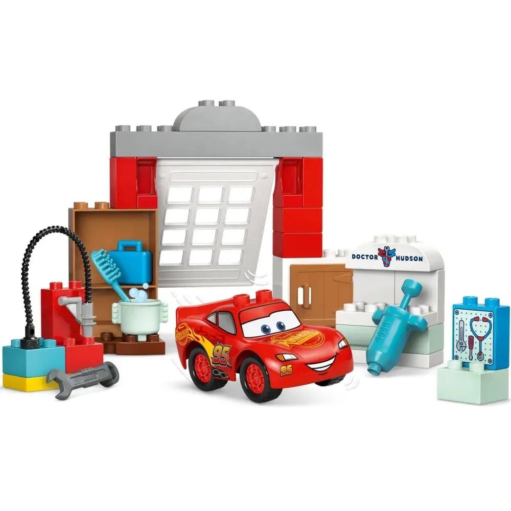 [樂享積木] LEGO 10456 麥坤造訪韓大夫的車庫 得寶系列-細節圖5