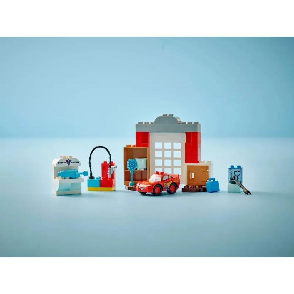 [樂享積木] LEGO 10456 麥坤造訪韓大夫的車庫 得寶系列-細節圖8