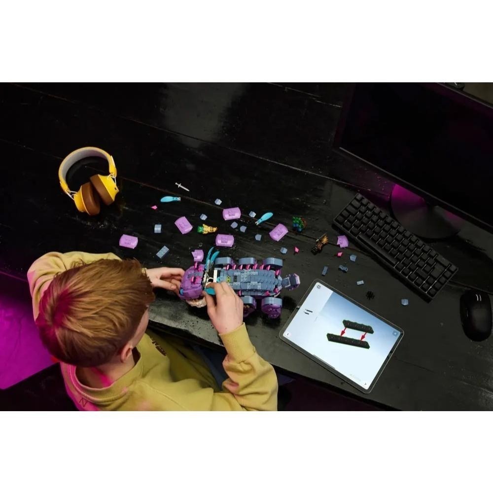 [樂享積木] LEGO 77077 克鲁卜 Klombo 要塞英雄系列-細節圖5