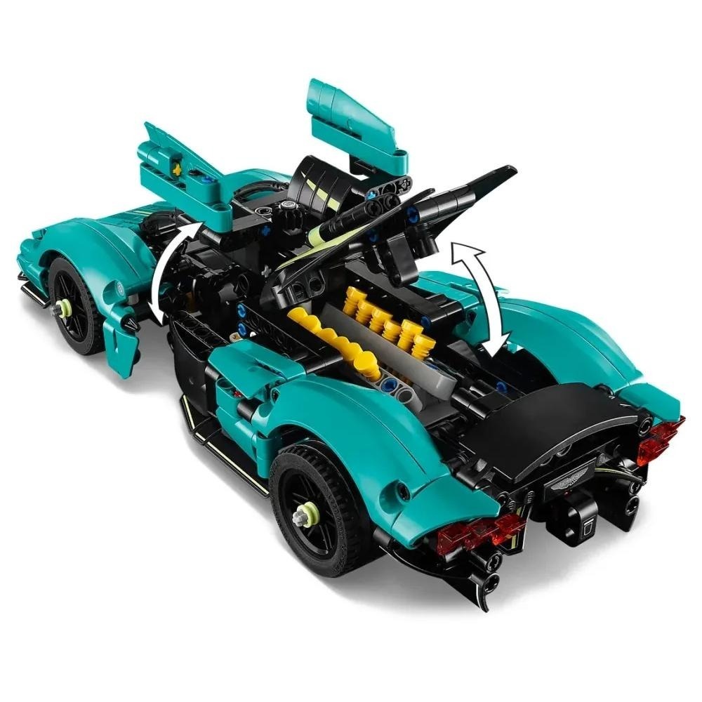[樂享積木] LEGO 42208 Aston Martin Valkyrie 科技系列-細節圖3