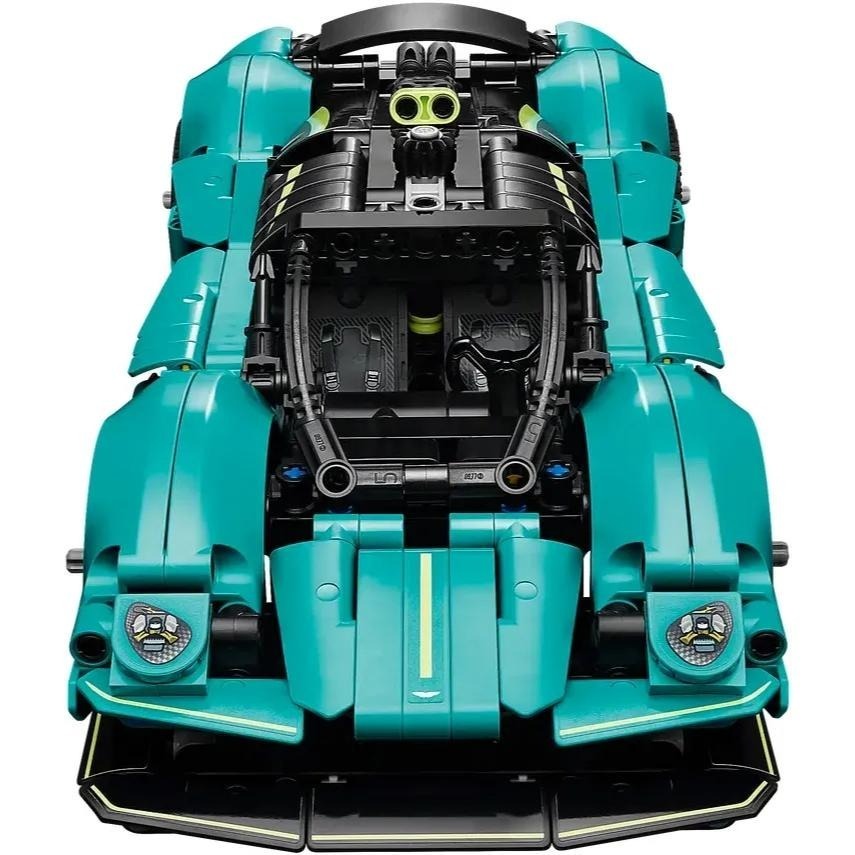 [樂享積木] LEGO 42208 Aston Martin Valkyrie 科技系列-細節圖5