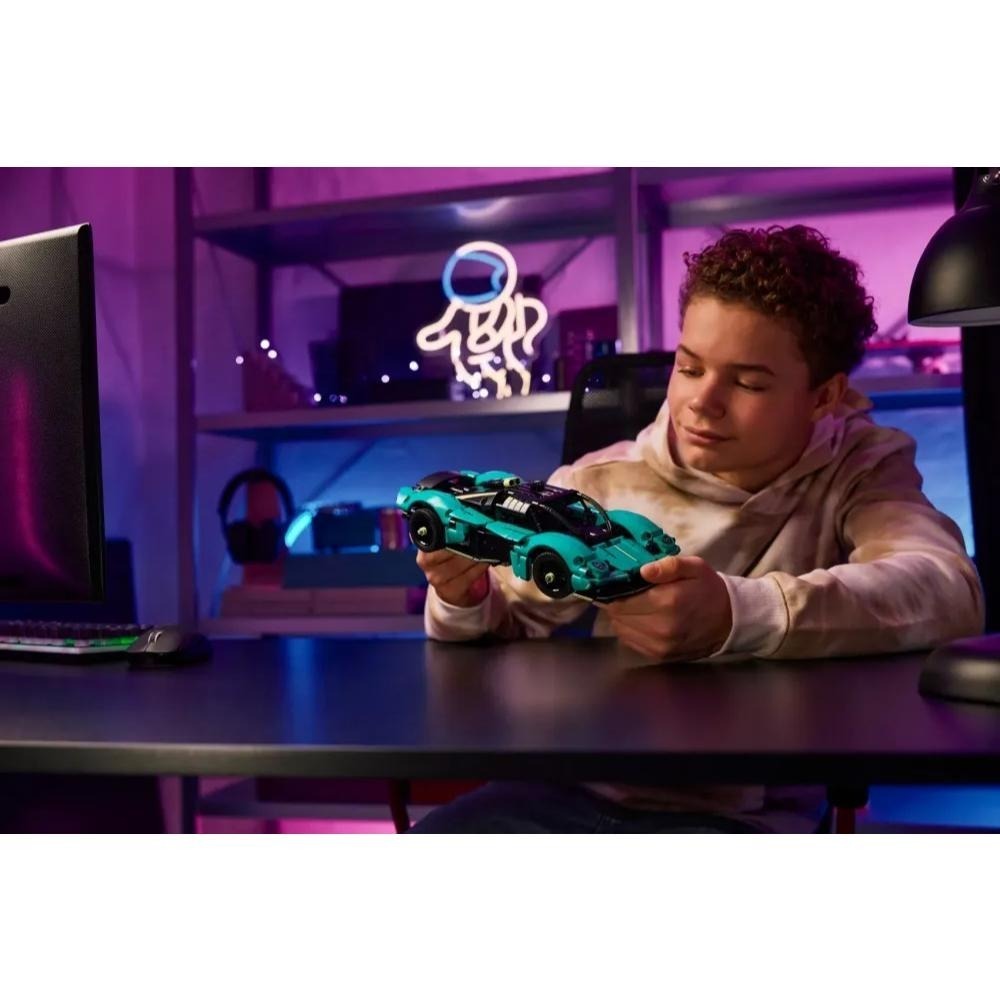 [樂享積木] LEGO 42208 Aston Martin Valkyrie 科技系列-細節圖8