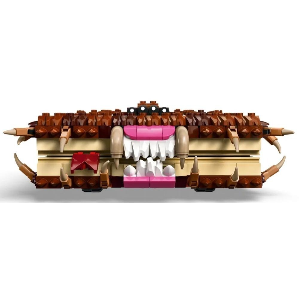 [樂享積木] LEGO 76449 會咬人的《怪獸的怪獸書》 哈利波特系列-細節圖4