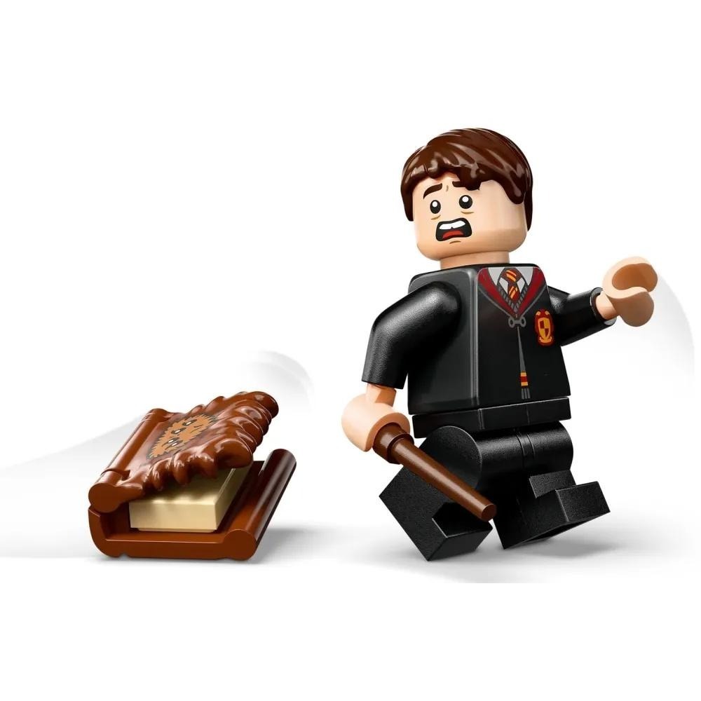 [樂享積木] LEGO 76449 會咬人的《怪獸的怪獸書》 哈利波特系列-細節圖5