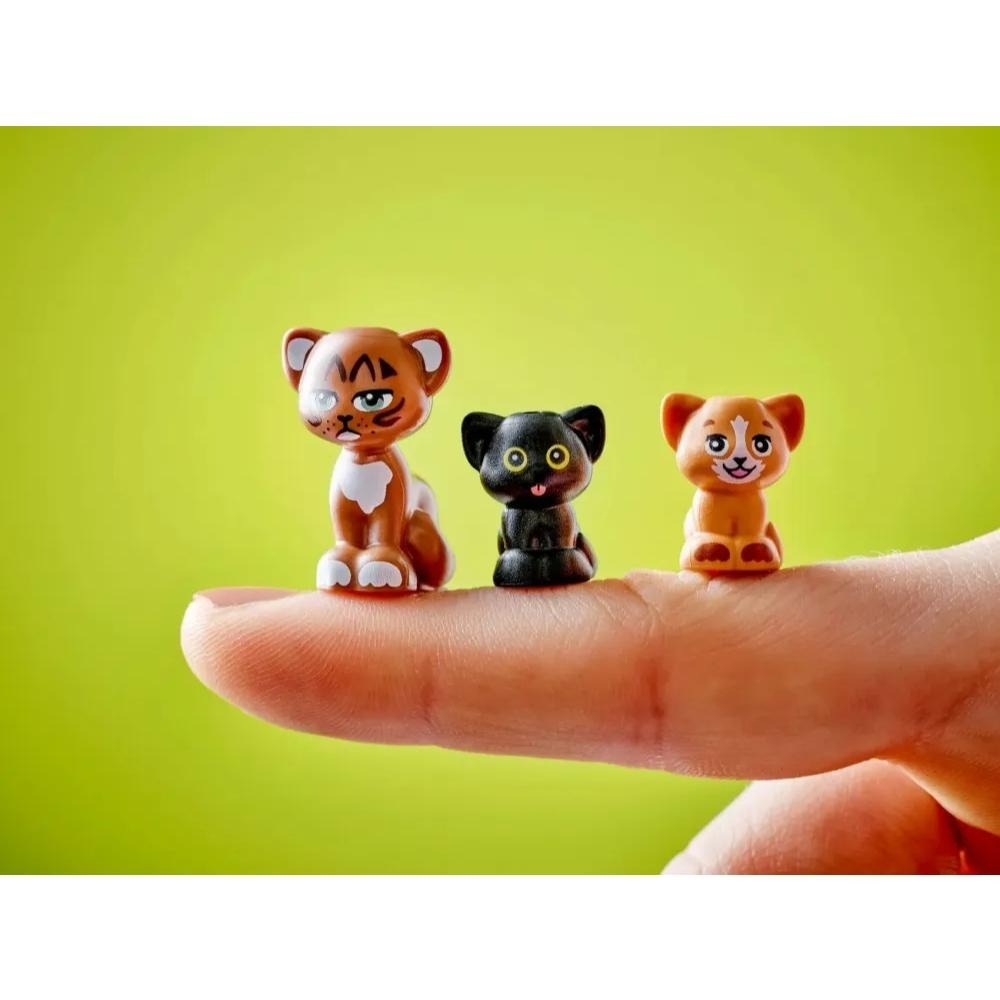 [樂享積木] LEGO 42666 貓咪生日派對和樹屋 好朋友系列-細節圖7