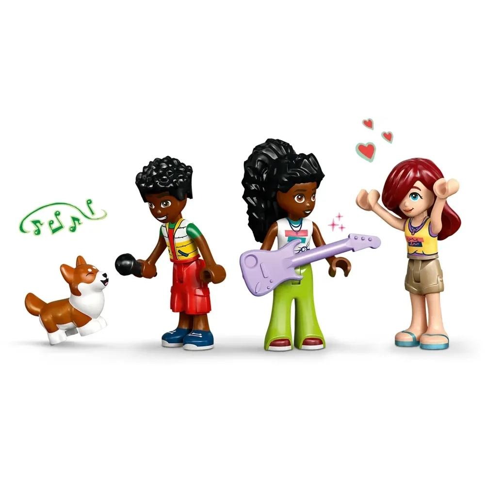 [樂享積木] LEGO 42653 樂器行和公寓 好朋友系列-細節圖6