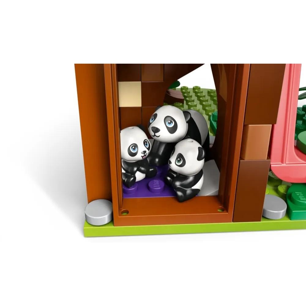 [樂享積木] LEGO 42648 熊貓保護區動物照顧趣 好朋友系列-細節圖6