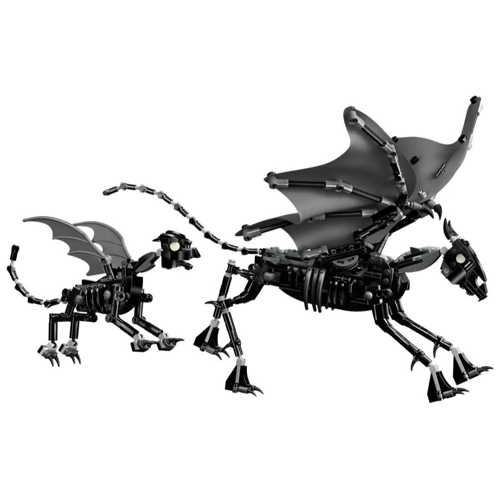 [樂享積木] LEGO 76458 騎士墜鬼馬家庭 哈利波特系列-細節圖4