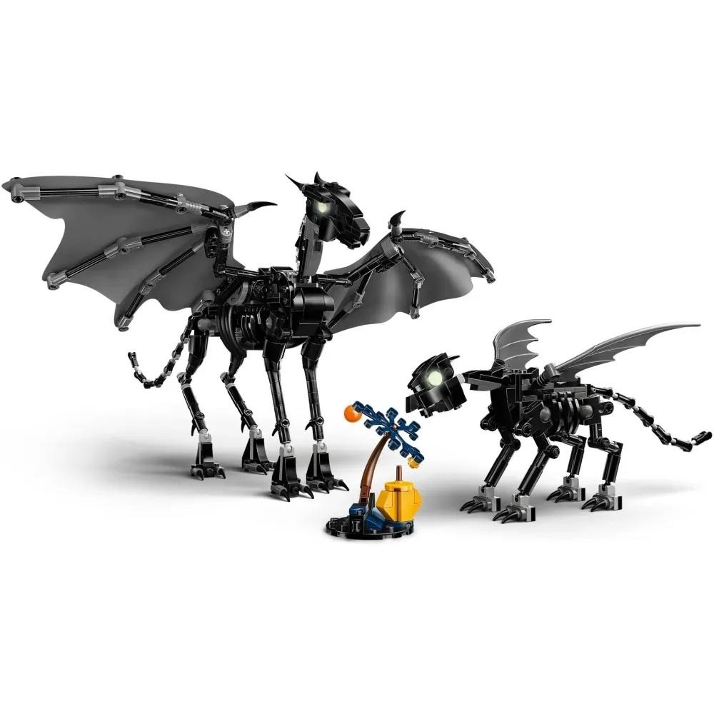 [樂享積木] LEGO 76458 騎士墜鬼馬家庭 哈利波特系列-細節圖5