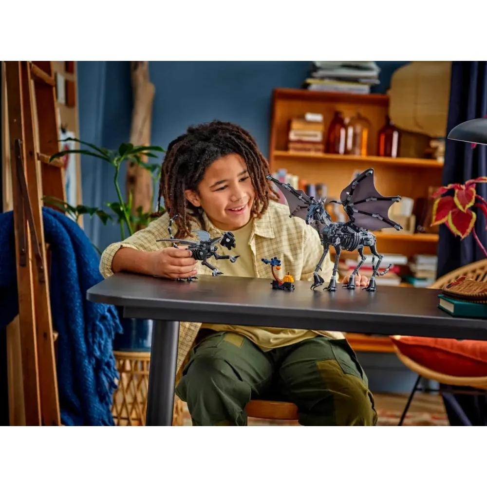 [樂享積木] LEGO 76458 騎士墜鬼馬家庭 哈利波特系列-細節圖6