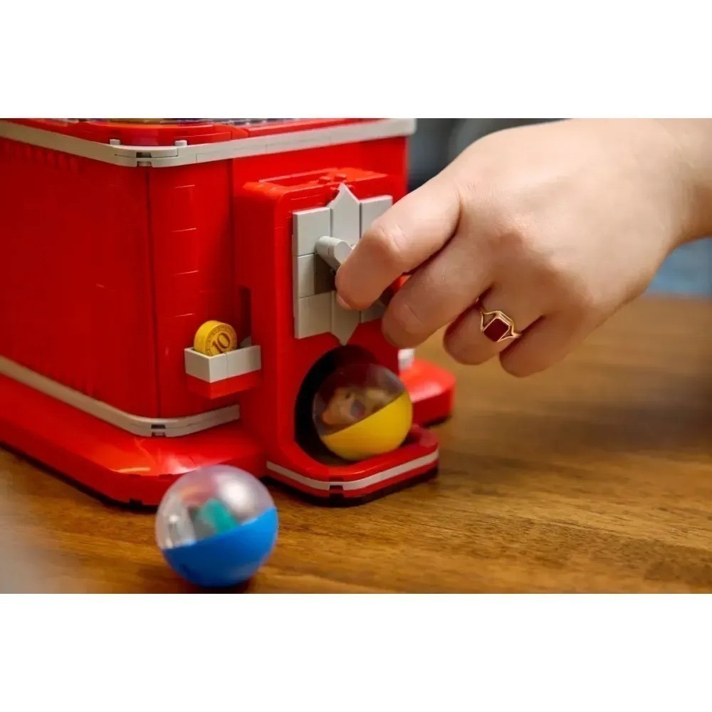 [樂享積木] LEGO 21358 人偶扭蛋機 ICONS系列-細節圖8