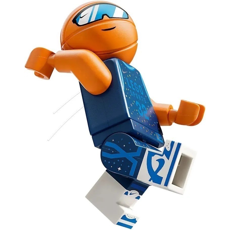 [樂享積木] LEGO 43008 Nike Dunk x LEGO Set ICONS系列-細節圖6