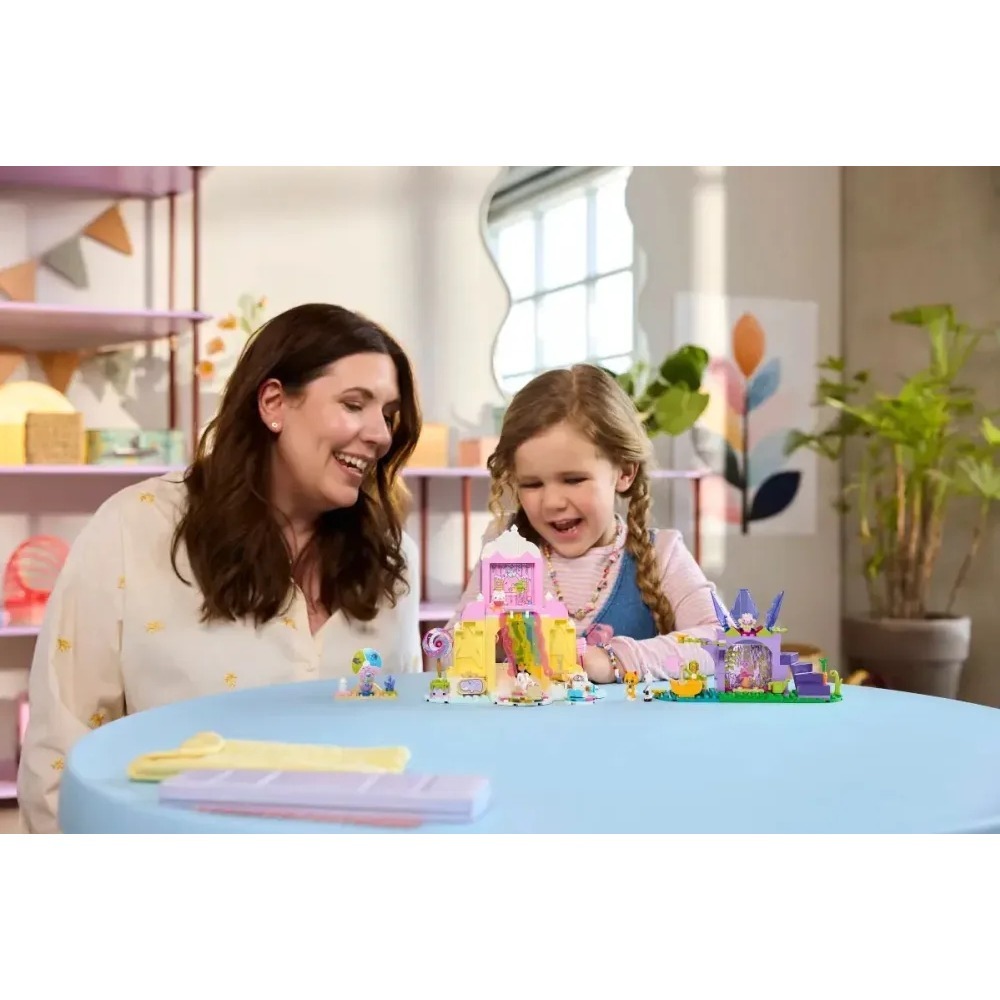 [樂享積木] LEGO 11205 甜食山和貓咪花園 蓋比娃娃屋系列-細節圖8