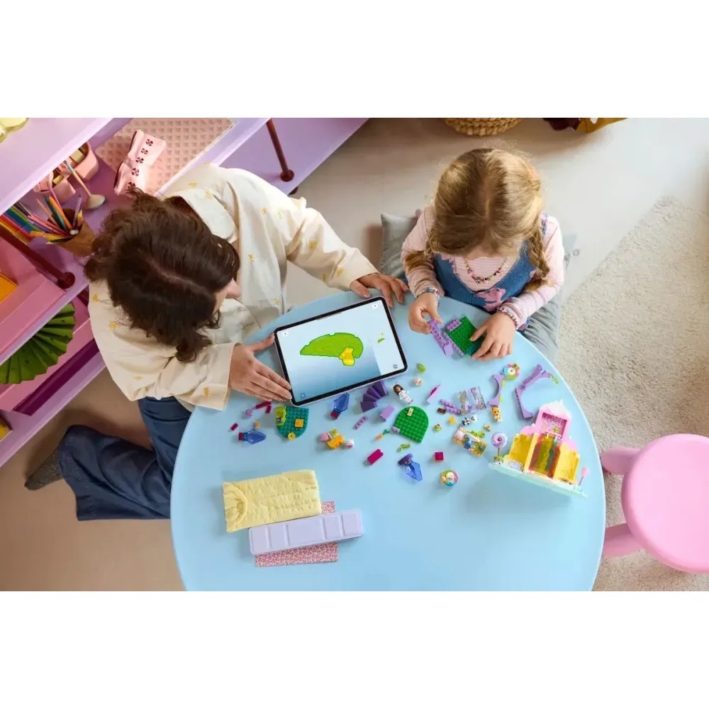 [樂享積木] LEGO 11205 甜食山和貓咪花園 蓋比娃娃屋系列-細節圖9